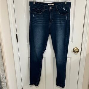 Levi 311 Shaping Skinny Jeans